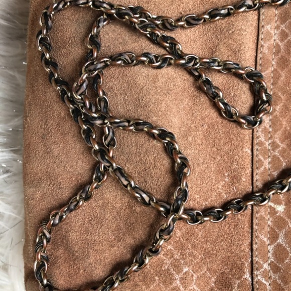 💯% Authentic MULBERRY LILY SHOULDER BAG - Picture 9 of 13